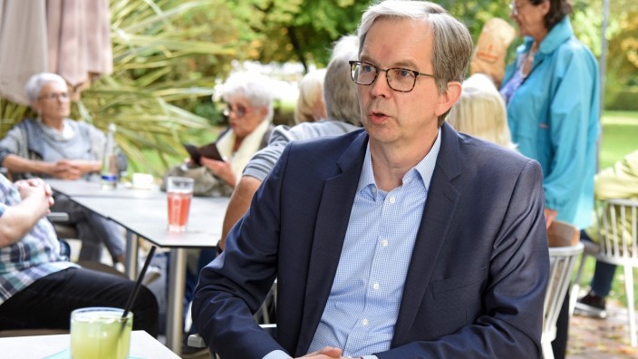 Puchheim: Ulrich Bode möchte, dass die FDP eine Reformagenda für alle Politikbereiche erarbeitet, um eine neue Vision für Deutschland zu entwickeln.