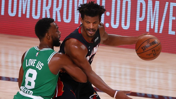 Boston Celtics v Miami Heat - Game Four