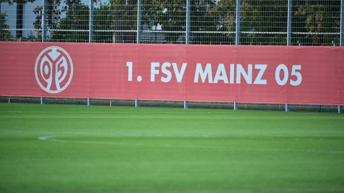 Trainingsgelände des FSV Mainz 05