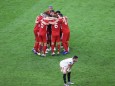 European Super Cup - Bayern Munich v Sevilla