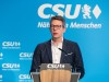 Nach der Kommunalwahl in Bayern - CSU