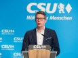 Nach der Kommunalwahl in Bayern - CSU
