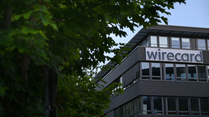 Wirecard-Prozess: Die frühere Wirecard-Zentrale in Aschheim: Die vermeintlichen Gewinne aus dem Asien-Geschäft kamen hier nie an.