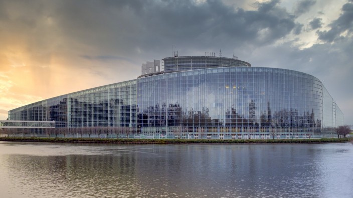 europäisches parlament,straßburg