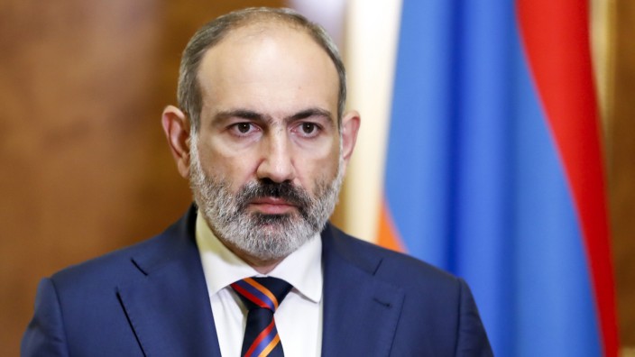 Armenien ruft Kriegszustand aus