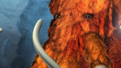 Genanalyse: Vor 10.000 Jahren ausgestorben - das Wollmammut.