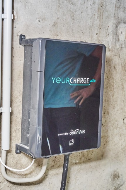 YourCharge - E-Mobilty Stromanschlüsse