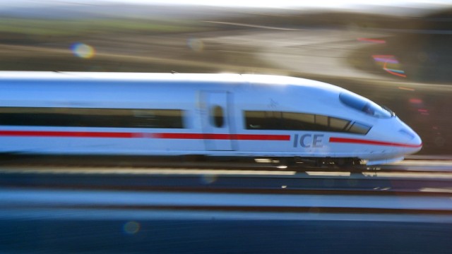 Wieder alle ICE-Sprinter zwischen Berlin und München im Einsatz