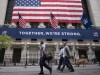 Börse: Wall Street während der Corona-Pandemie in den USA