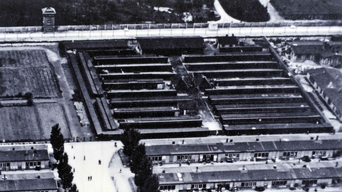 Nationalsozialismus: "Das KZ-Bordell" wurde wohl am 18. April 1944 eröffnet. Die Baracke lag im nordöstlichen Eck des Lagers, heute ist von den Gebäuden nichts mehr übrig.