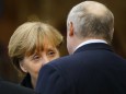 Angela Merkel, Alexander Lukashenko