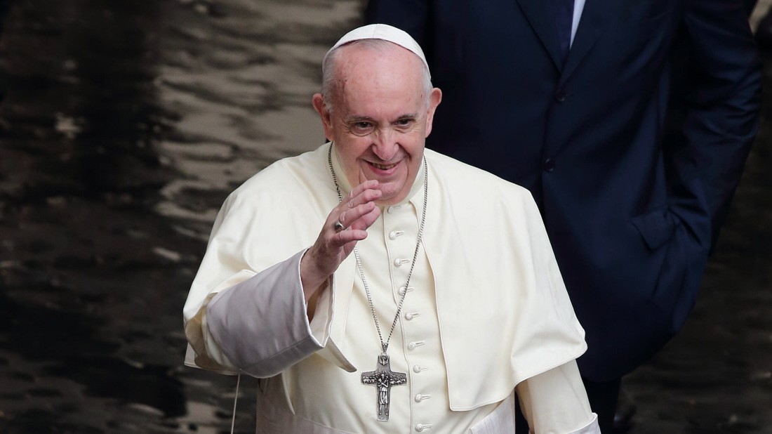 "Fratelli tutti": Papst fordert neue Weltordnung