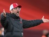 FC Liverpool: Jürgen Klopp 2020 bei einem Spiel gegen Arsenal