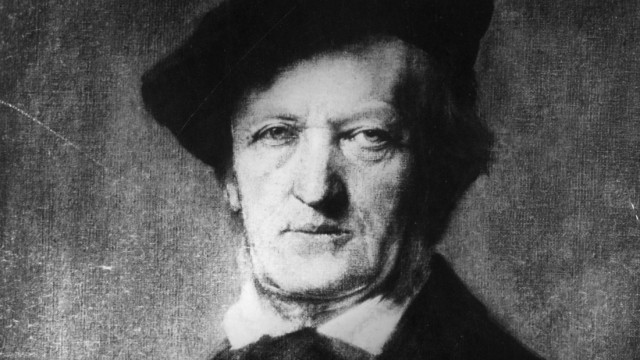 (FILE) 200 Years Since Birth Of Richard Wagner