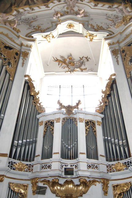 Benefizkonzert für Orgelrenovierung