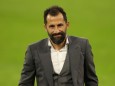 FC Bayern München: Sportvorstand Hasan Salihamidzic beim Supercup 2020