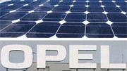 Solarzellenhersteller will Opel: Solarwelt will Opel? Schade, dass das Angebot nicht ernst gemeint sein kann