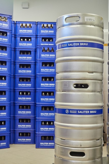 Saliter Bräu - Neue Brauerei