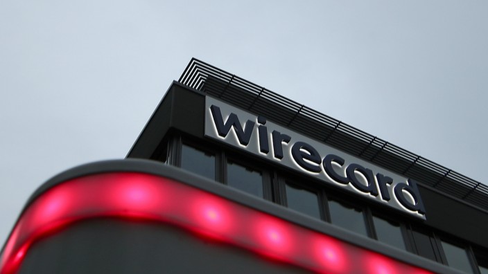 Wirecard-Zentrale in Aschheim