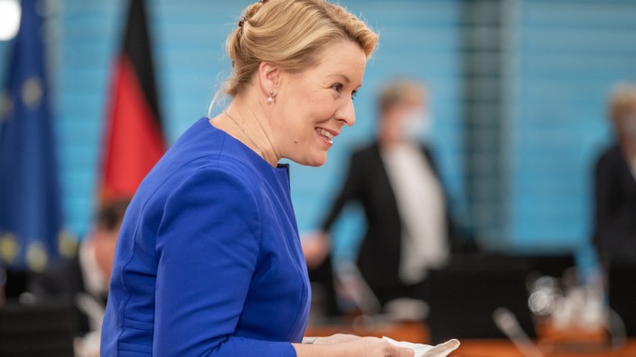 German Government Weekly Cabinet Meeting In Berlin