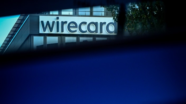 Wirecard-Skandal: Das Wirecard-Gelände am Einsteinring in Aschheim.