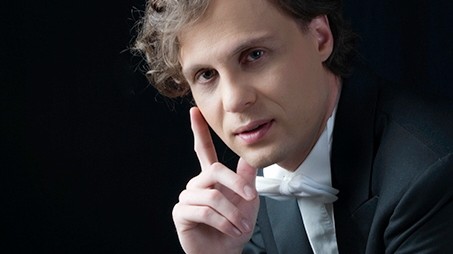 Zorneding, Kulturverein, Symphonieorchester Dirigent Andreas Pascal Heinzmann