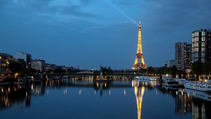 In Geretsried: Die Hauptstadt Frankreichs, Paris, wird in Geretsried in einem Reisebericht vorgestellt.
