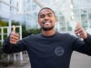Newly Signed FC Bayern Muenchen Player Douglas Costa Arrives in Munich