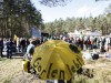 Protesters Demonstrate At Gorleben Nuclear Waste Storage Site