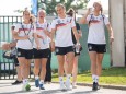 Frauenfußball-WM - Training Deutschland