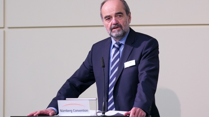 Starnberg: Gerhard Dix ist Geschäftsführer des Bayerischen Gemeindetags.