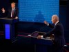 US-Wahl 2020: Donald Trump und Joe Biden im ersten TV-Duell