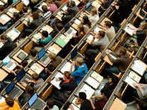 Bildung: So viele Studierende wie noch nie in Bayern