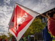 Verdi-Streik in Reutlingen im Oktober 2020