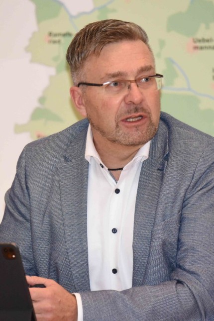 Altomünster: Bürgermeister Michael Reiter (FWG).