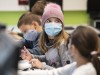 Coronavirus - Schulunterricht mit Masken