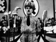 Charles Chaplin Characters: Hynkel - Dictator of Tomania / A Jewish Barber Film: The Great Dictator (1940) Director: Cha