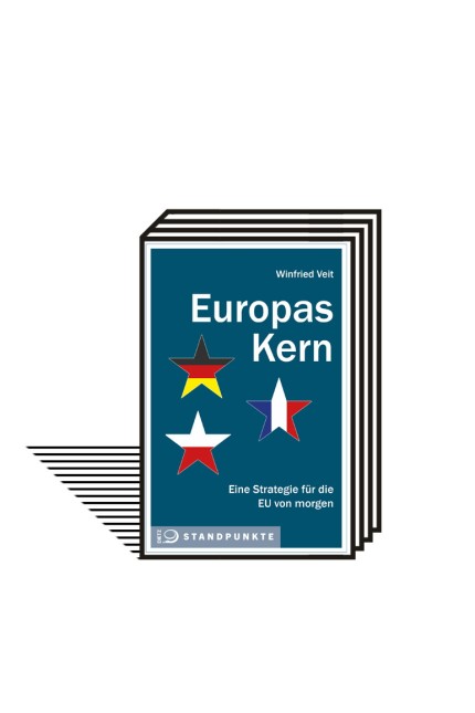 Europa: Winfried Veit: Europas Kern. Eine Strategie für die EU von morgen. Verlag J.H.W. Dietz Nachf., Bonn 2020. 160 Seiten, 14,90 Euro.