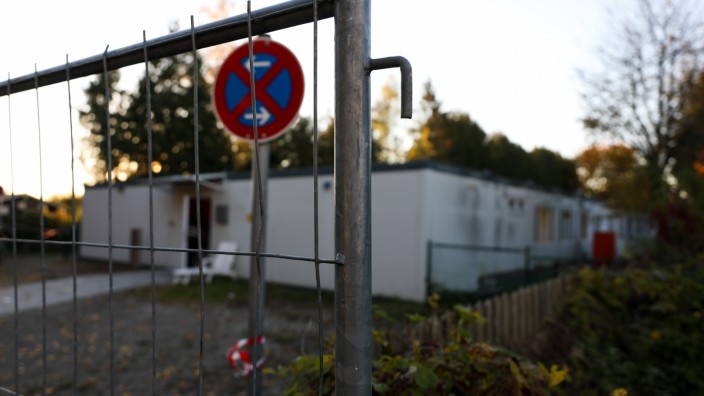 EICHENAU:  Asylunterkunft am Schreberweg
