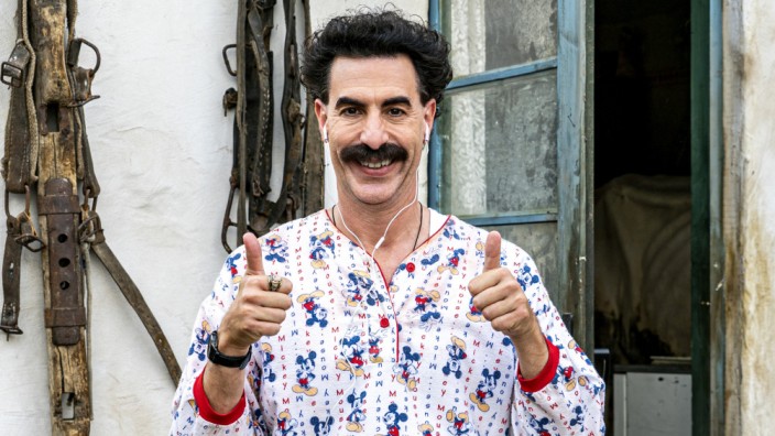 Borat Kasachstan Tourismus