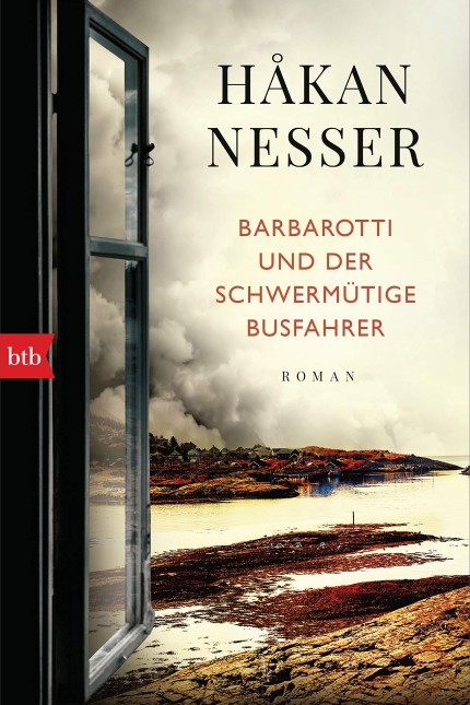 Håkan Nesser: Håkan Nesser: Barbarotti und der schwermütige Busfahrer. Roman. Aus dem Schwedischen von Paul Berf. btb Verlag, München 2020. 414 Seiten, 22 Euro.