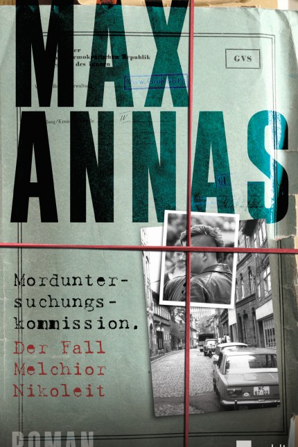 DDR-Krimi von Max Annas: Max Annas: Morduntersuchungskommission. Der Fall Melchior Nikoleit. Rowohlt, 2020. 334 Seiten, 20 Euro.