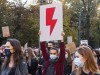 Polen: Frauen protestieren gegen das geplante Abtreibungsverbot