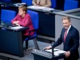 Corona-Debatte im Bundestag: Christian Linder (FDP) kritisiert die neuen Corona-Maßnahmen