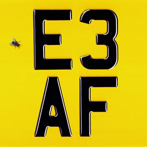 Dizzie Rascal - "E3 AF" (Universal UK)