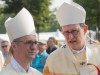 Kardinal Woelki und Erzbischof Heße