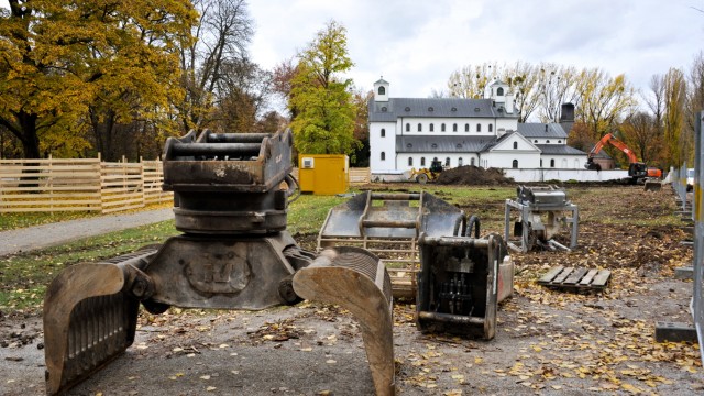 Friedhöfe: Ein neues Krematorium am Ostfriedhof soll neuen Abschiedsritualen Rechnung tragen - und den neuesten Umweltstandards.