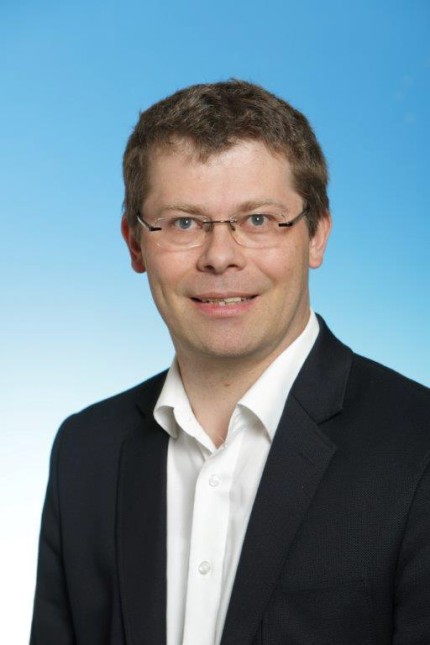 Auf dem Ludl-Gelände: Genug ist genug: Bernd Wanka, CSU-Gemeinderat.