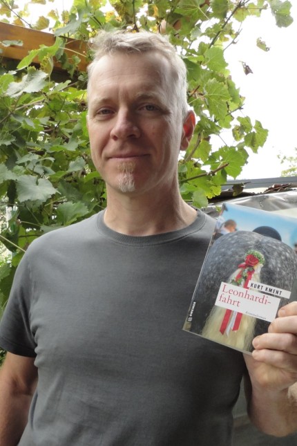 Neue Veranstaltungsreihe in Bad Tölz: Aus seinem Krimi "Leonhardifahrt" liest der Tölzer Autor Kurt Kment am 30. Juni, im Gasthaus Metzgerbräu.