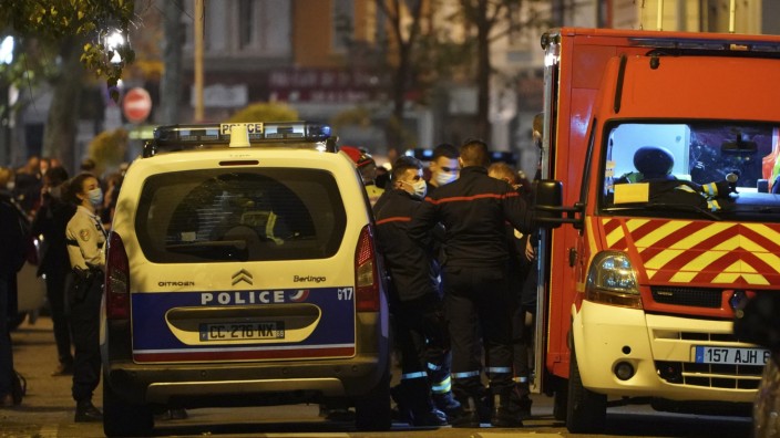 Orthodoxer Priester in Lyon angeschossen